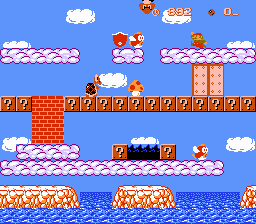 Mario Kun Screenshot 1